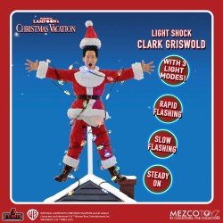 National Lampoon's Christmas Vacation 5 Points Action Figures 10 cm Style 1 Assortment (16) | 0696198182293