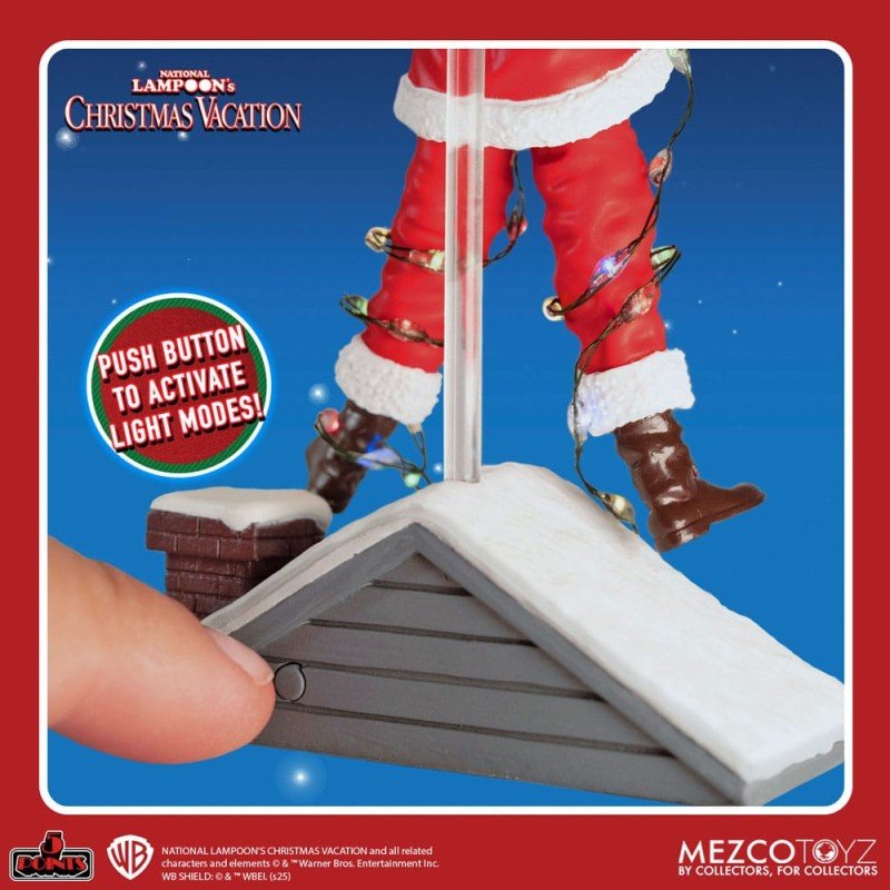National Lampoon's Christmas Vacation 5 Points Action Figures 10 cm Style 1 Assortment (16) | 0696198182293