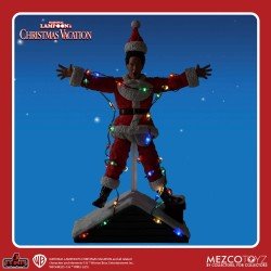 National Lampoon's Christmas Vacation 5 Points Action Figures 10 cm Style 1 Assortment (16) | 0696198182293