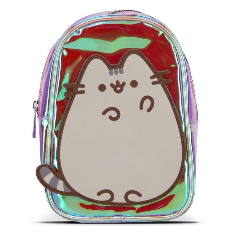 Pusheen Mini Backpack Shiny | 8718526417210