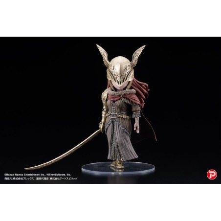 Elden Ring statuette PVC Q Collection Malenia Blade of Miquella 15 cm | 4571392000696