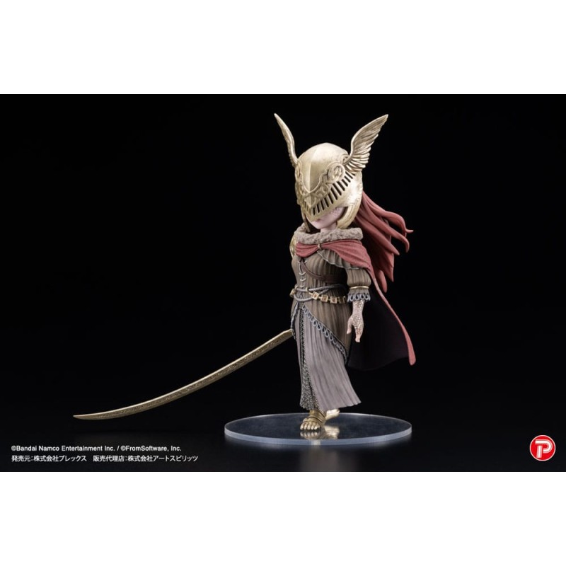 Elden Ring statuette PVC Q Collection Malenia Blade of Miquella 15 cm | 4571392000696