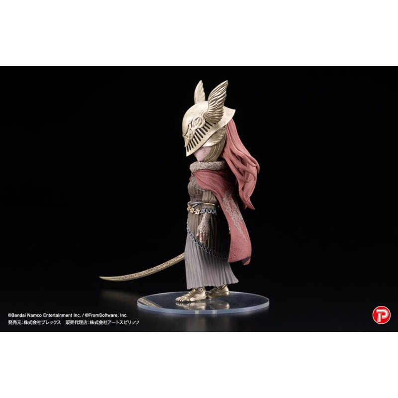 Elden Ring statuette PVC Q Collection Malenia Blade of Miquella 15 cm | 4571392000696