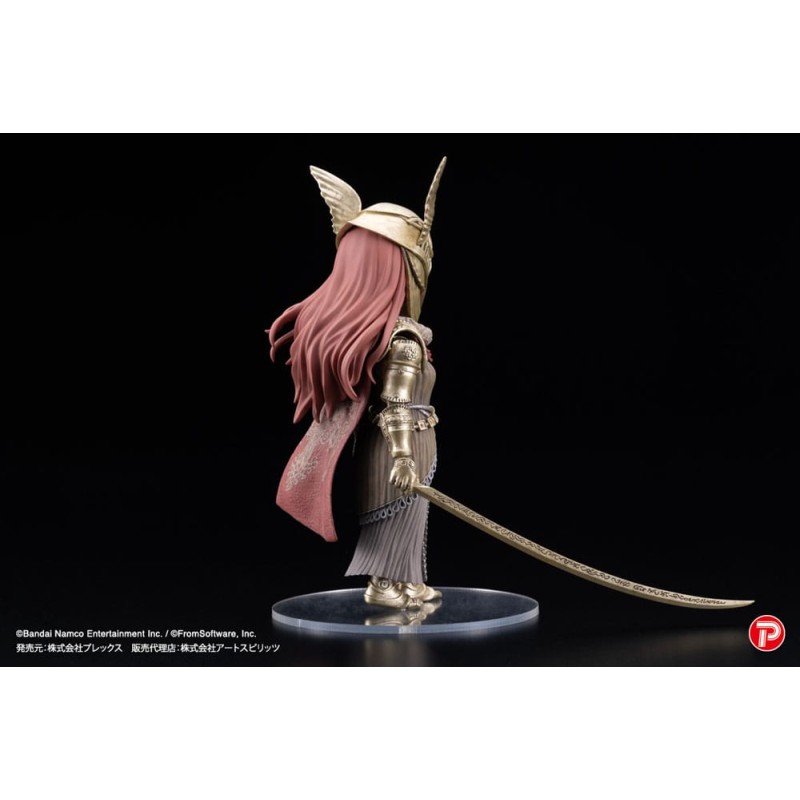 Elden Ring statuette PVC Q Collection Malenia Blade of Miquella 15 cm | 4571392000696