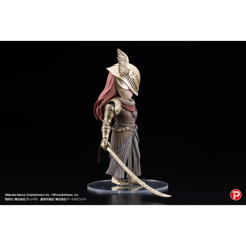 Elden Ring statuette PVC Q Collection Malenia Blade of Miquella 15 cm | 4571392000696