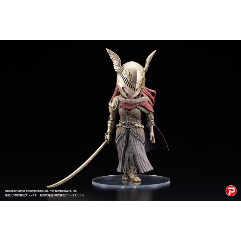 Elden Ring statuette PVC Q Collection Malenia Blade of Miquella 15 cm | 4571392000696