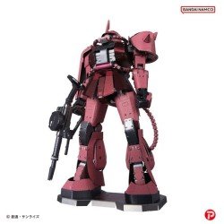 Mobile Suit Gundam Model Kit Metallic Nano Puzzle Char´s Zaku 13 cm | 4905823220573