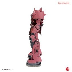 Mobile Suit Gundam Model Kit Metallic Nano Puzzle Char´s Zaku 13 cm | 4905823220573