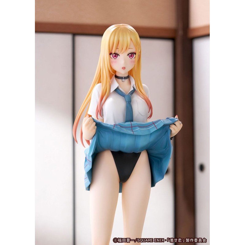 My Dress-Up Darling Statue PVC 1/7 Marin Kitagawa 26 cm | 4560393843197
