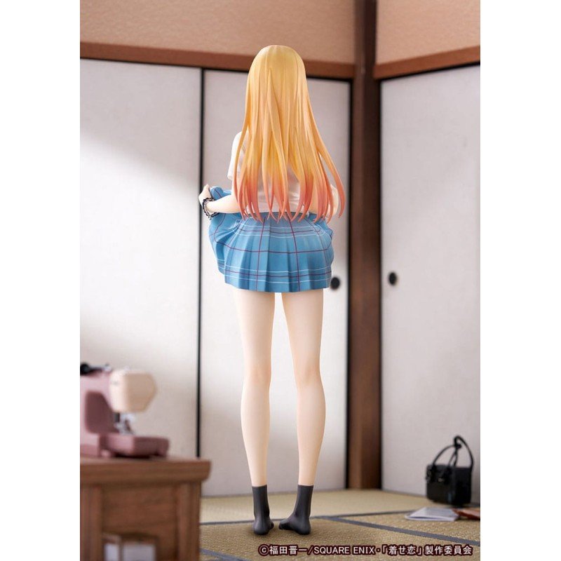 My Dress-Up Darling Statue PVC 1/7 Marin Kitagawa 26 cm | 4560393843197