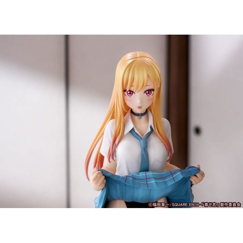 My Dress-Up Darling Statue PVC 1/7 Marin Kitagawa 26 cm | 4560393843197