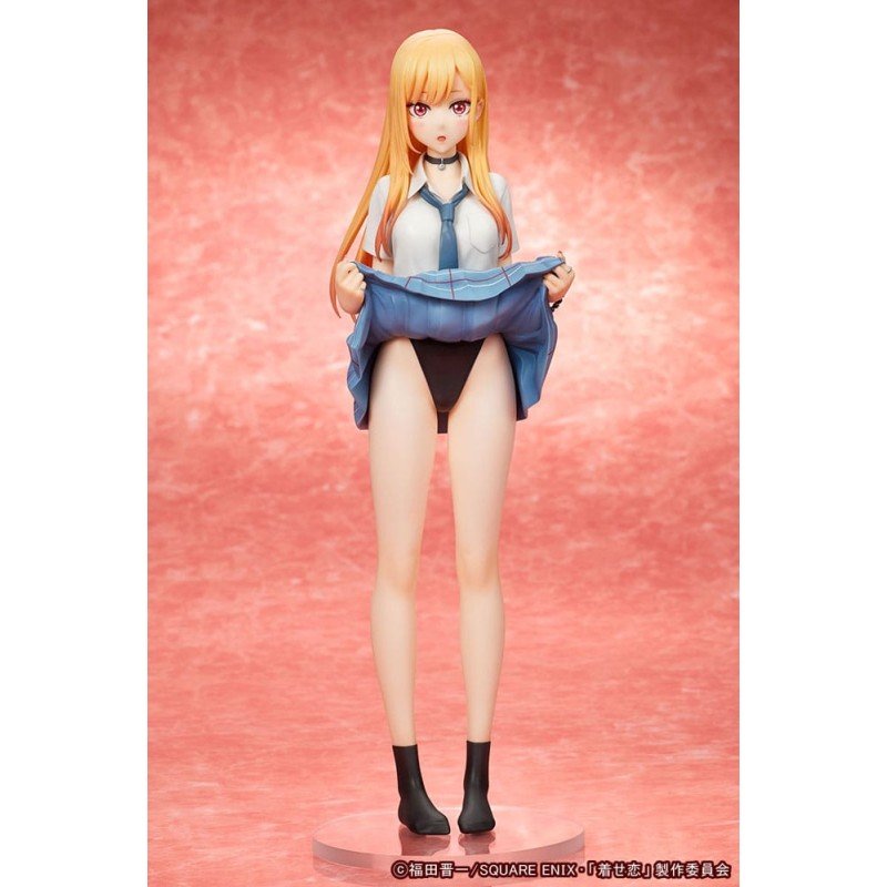 My Dress-Up Darling Statue PVC 1/7 Marin Kitagawa 26 cm | 4560393843197
