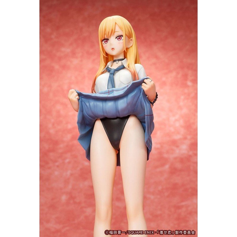 My Dress-Up Darling statuette PVC 1/7 Marin Kitagawa 26 cm | 4560393843197