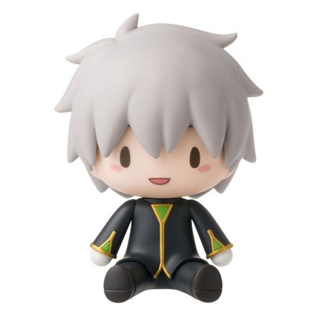 Evangelion: 3.0+1.0 Thrice Upon a Time figurine Fuwa Petit Chibi Kaworu Commander Suit 8 cm | 4582733445823