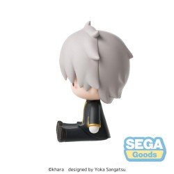 Evangelion: 3.0+1.0 Thrice Upon a Time figurine Fuwa Petit Chibi Kaworu Commander Suit 8 cm | 4582733445823