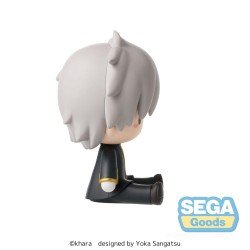 Evangelion: 3.0+1.0 Thrice Upon a Time Fuwa Petit Chibi Figure Kaworu Commander Suit 8 cm | 4582733445823