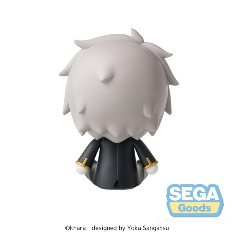Evangelion: 3.0+1.0 Thrice Upon a Time Fuwa Petit Chibi Figure Kaworu Commander Suit 8 cm | 4582733445823