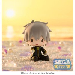 Evangelion: 3.0+1.0 Thrice Upon a Time figurine Fuwa Petit Chibi Kaworu Commander Suit 8 cm | 4582733445823
