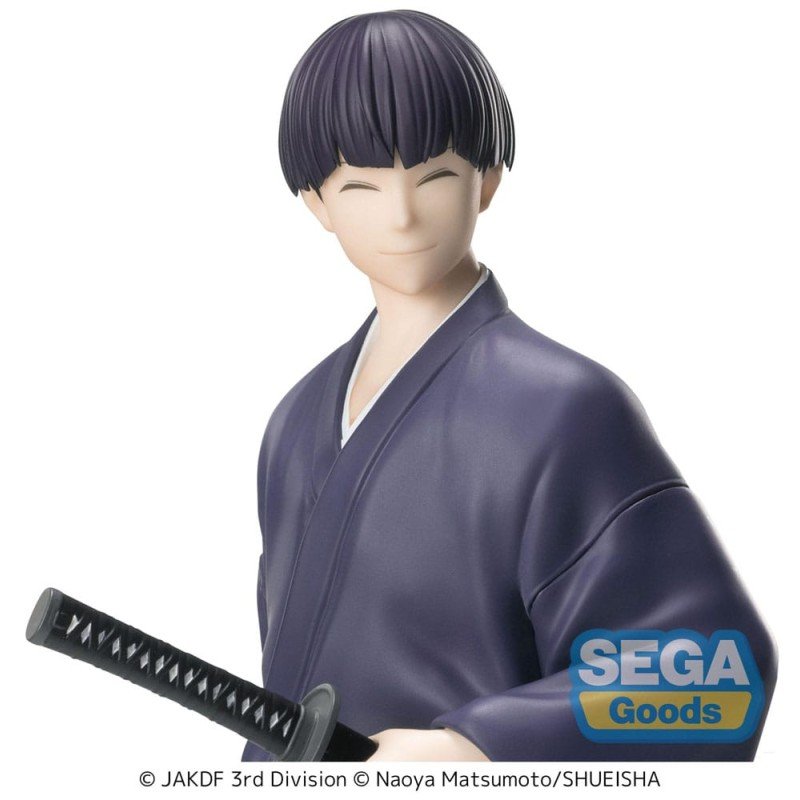 Kaiju No. 8 statuette PVC XStellar Soshiro Hoshina Yukata Ver. 18 cm | 4582733457222