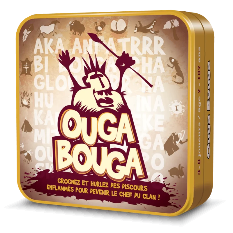 Ouga Bouga | 3760052141935