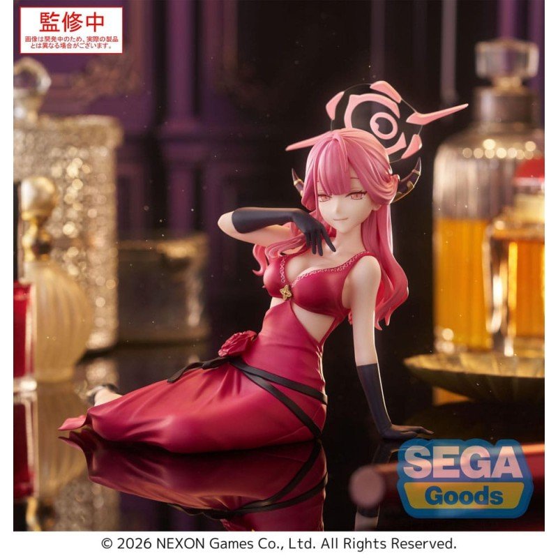 Blue Archive statuette PVC Yumemirize Aru 12 cm | 4582733463797