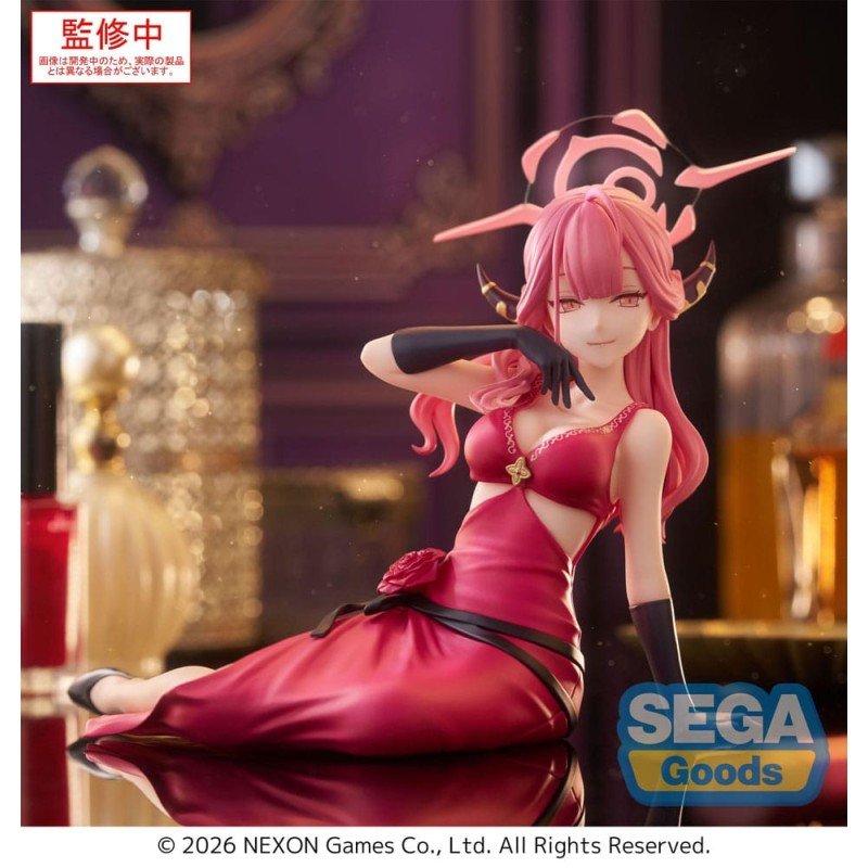 Blue Archive statuette PVC Yumemirize Aru 12 cm | 4582733463797