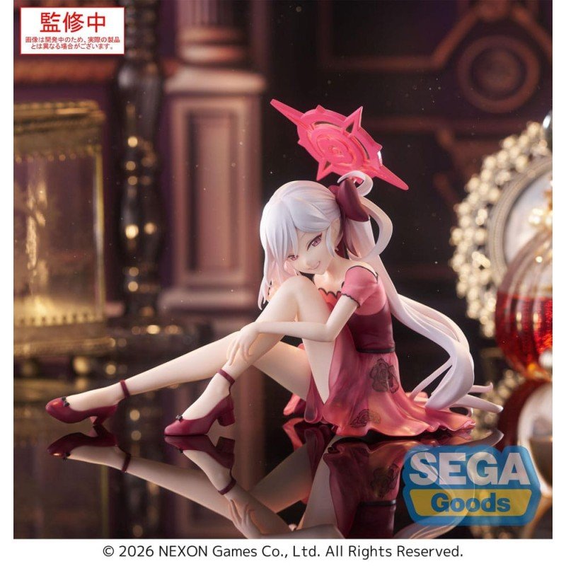 Blue Archive statuette PVC Yumemirize Mutsuki 12 cm | 4582733463827