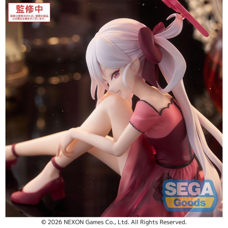 Blue Archive statuette PVC Yumemirize Mutsuki 12 cm | 4582733463827