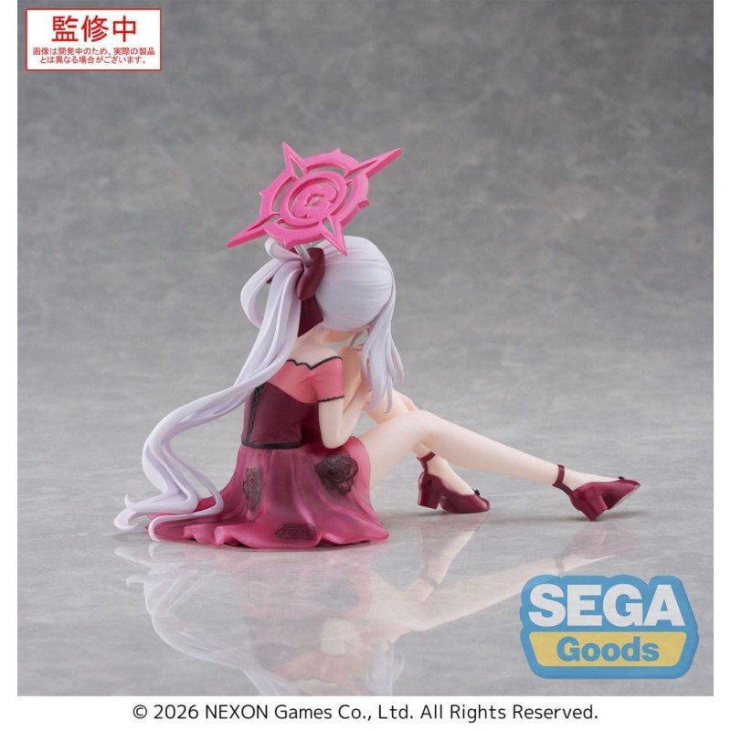 Blue Archive statuette PVC Yumemirize Mutsuki 12 cm | 4582733463827