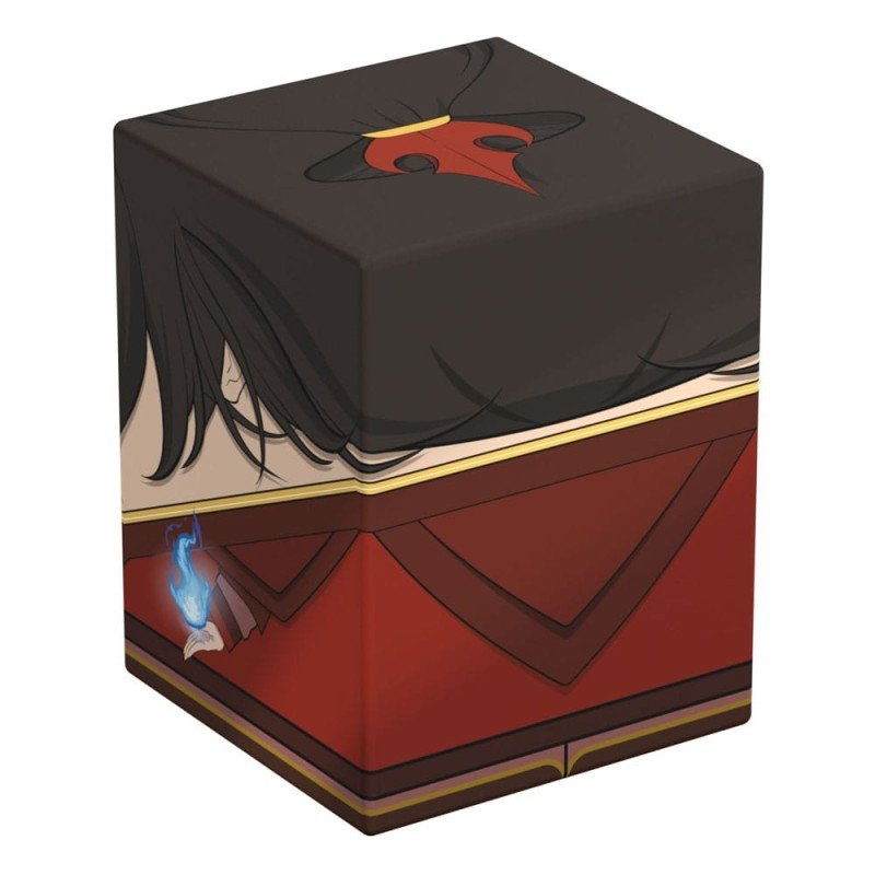 Squaroes - Squaroe Avatar: The Last Airbender AV007 - Azula | 4056133034289