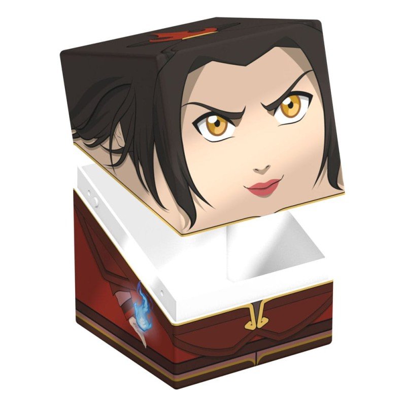 Squaroes - Squaroe Avatar: The Last Airbender AV007 - Azula | 4056133034289