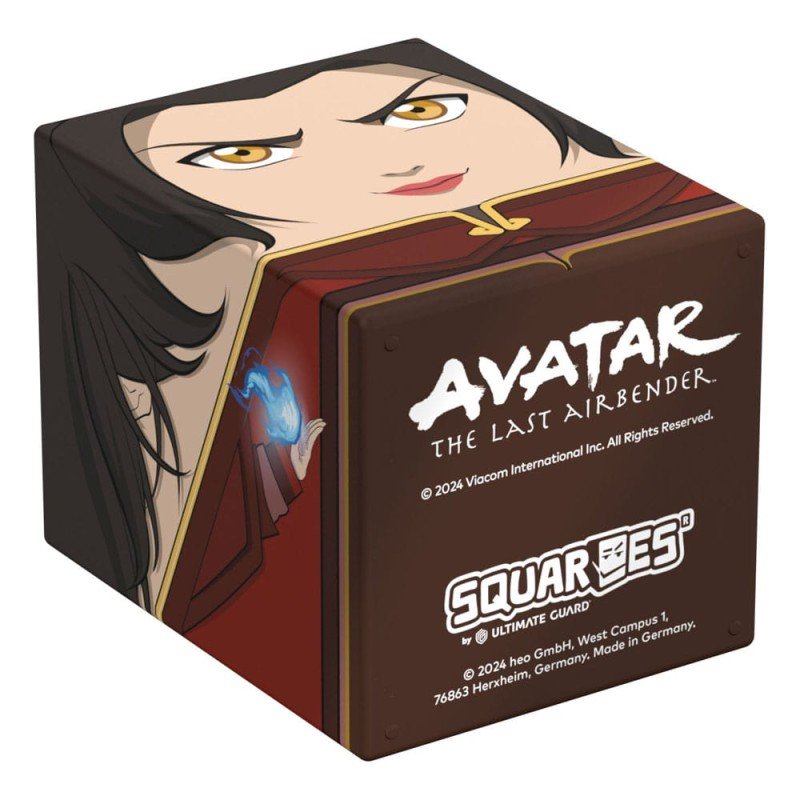 Squaroes - Squaroe Avatar: The Last Airbender AV007 - Azula | 4056133034289