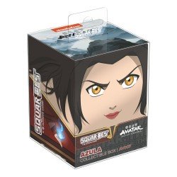 Squaroes - Squaroe Avatar: The Last Airbender AV007 - Azula | 4056133034289