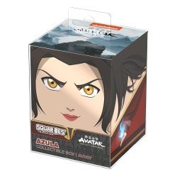 Squaroes - Squaroe Avatar: The Last Airbender AV007 - Azula | 4056133034289
