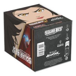 Squaroes - Squaroe Avatar: The Last Airbender AV007 - Azula | 4056133034289