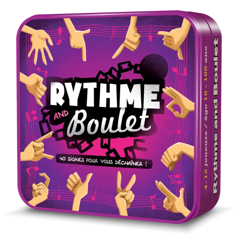 Rythme & Boulet | 3760052141898