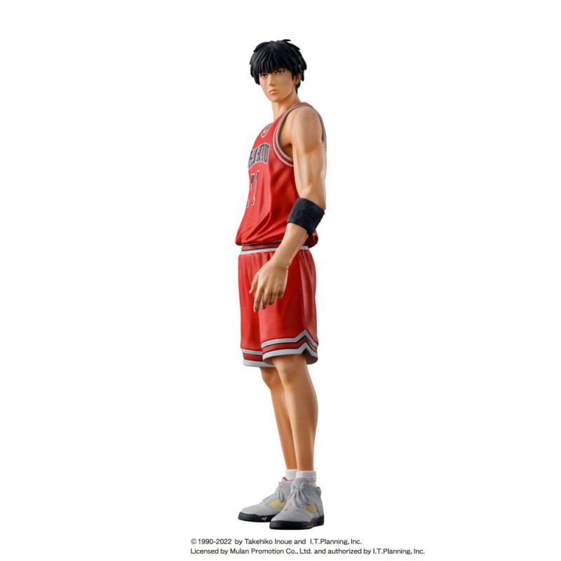 Slam Dunk Scale PVC Statues 5-Pack Shohoku Starting Member Set 15 - 17 cm | 4580614270878