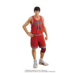 Slam Dunk Scale PVC Statues 5-Pack Shohoku Starting Member Set 15 - 17 cm | 4580614270878