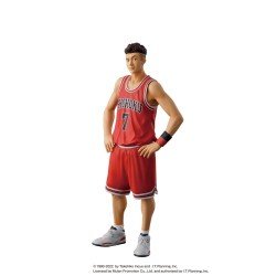 Slam Dunk Scale PVC Statues 5-Pack Shohoku Starting Member Set 15 - 17 cm | 4580614270878