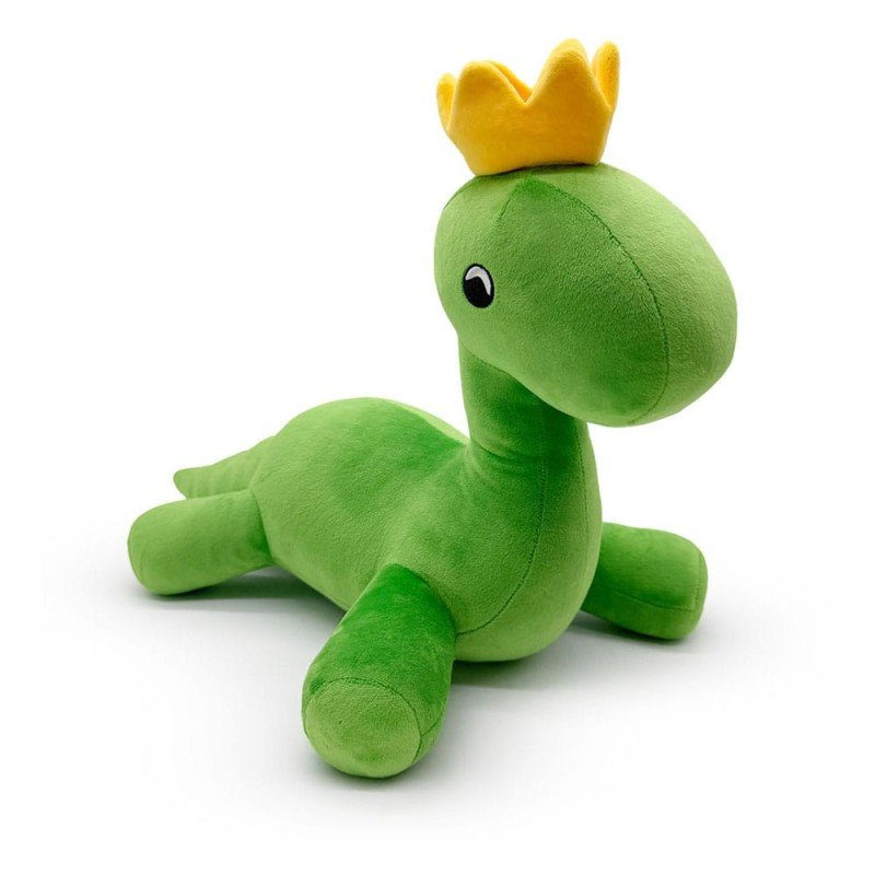 Prehistoric Kingdom Plush Figure Crowny 30 cm | 0810163657429