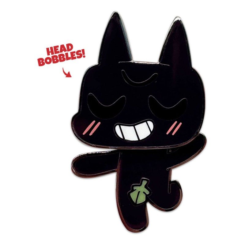 Cult of The Lamb Pin Badge Dancer Bobble Head A 5 cm | 0810163657443