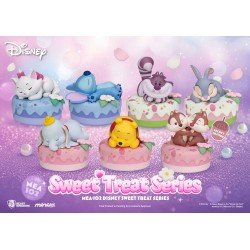 Disney Mini Egg Attack Blind Box Figures Sweet treat 5 cm Assortment (6)