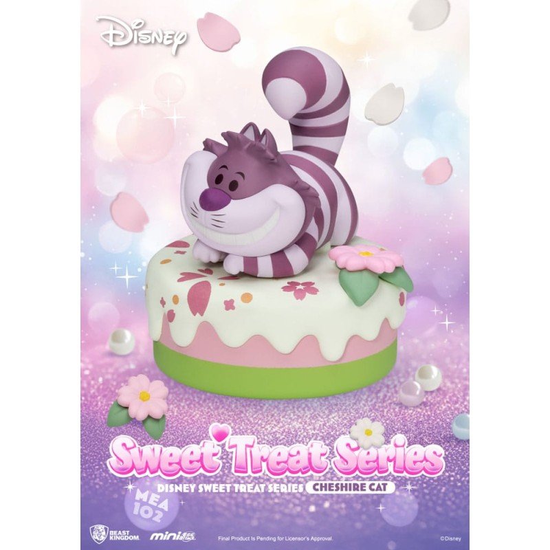 Disney Mini Egg Attack Blind Box Figures Sweet treat 5 cm Assortment (6) | 4711385264050