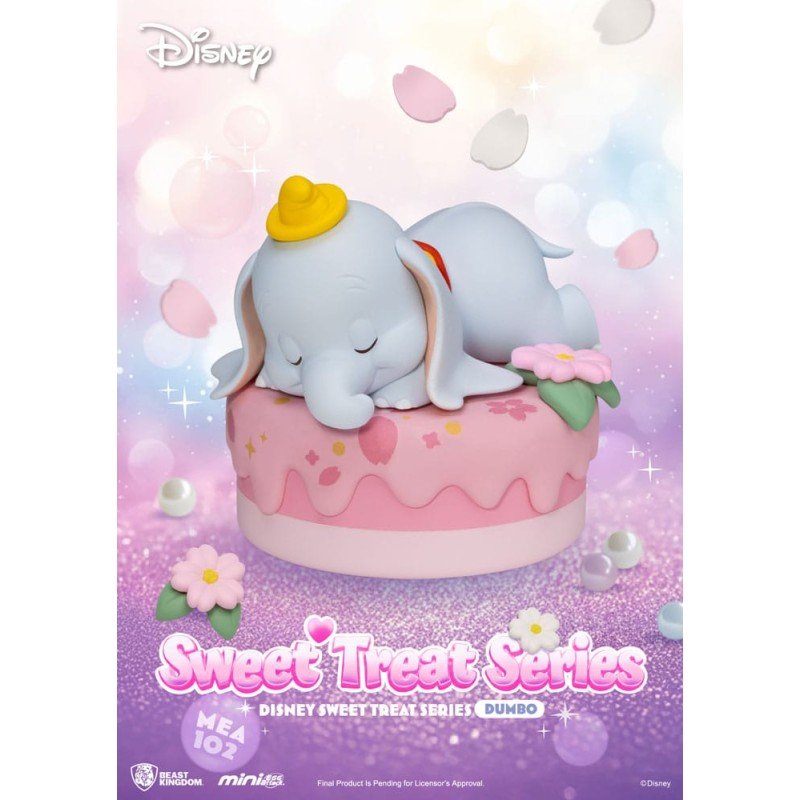 Disney Mini Egg Attack Blind Box Figures Sweet treat 5 cm Assortment (6) | 4711385264050