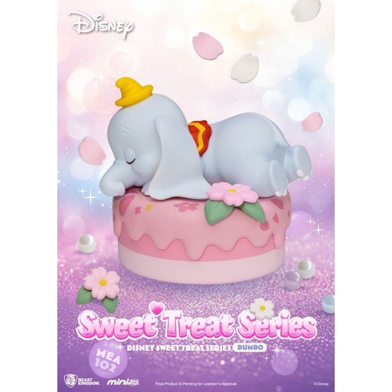 Disney Mini Egg Attack Blind Box Figures Sweet treat 5 cm Assortment (6) | 4711385264050