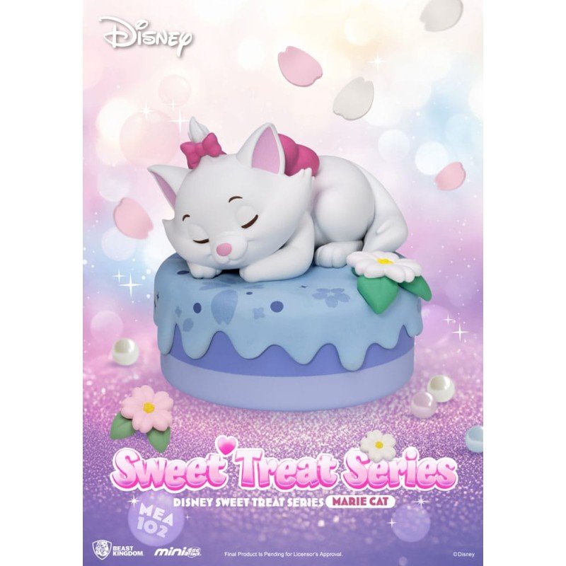 Disney Mini Egg Attack Blind Box Figures Sweet treat 5 cm Assortment (6) | 4711385264050
