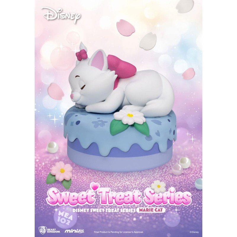 Disney Mini Egg Attack Blind Box Figures Sweet treat 5 cm Assortment (6) | 4711385264050