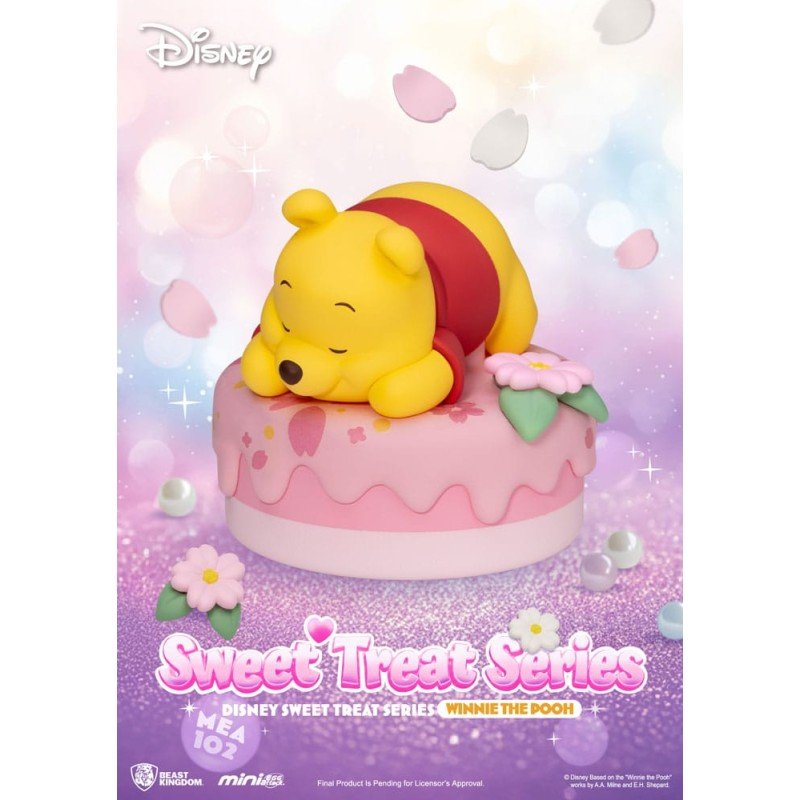 Disney Mini Egg Attack Blind Box Figures Sweet treat 5 cm Assortment (6) | 4711385264050