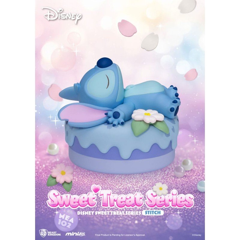 Disney Mini Egg Attack Blind Box Figures Sweet treat 5 cm Assortment (6) | 4711385264050