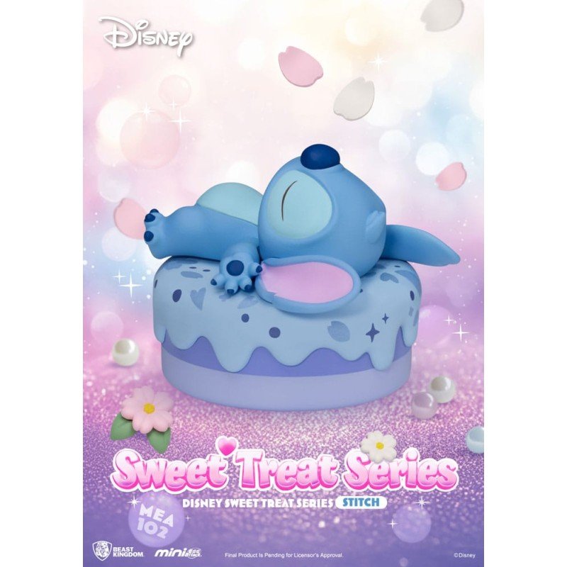Disney Mini Egg Attack Blind Box Figures Sweet treat 5 cm Assortment (6) | 4711385264050